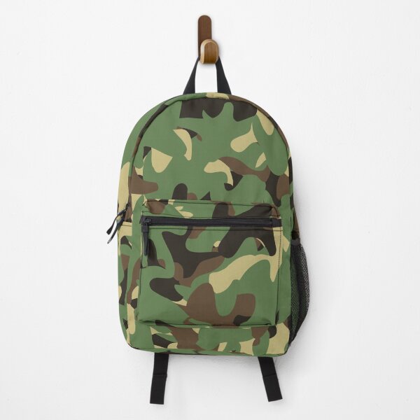 Item preview, Army Camouflage Pattern designed and sold by zeautees.