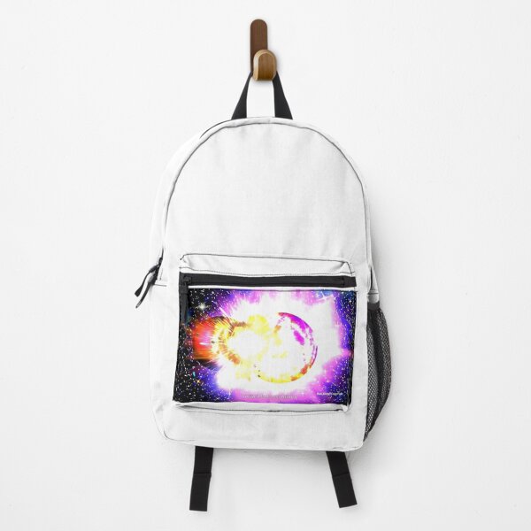 Item preview, COSMIC ART                         //         Rogue Planets colliding! designed and sold by Imagin8er.