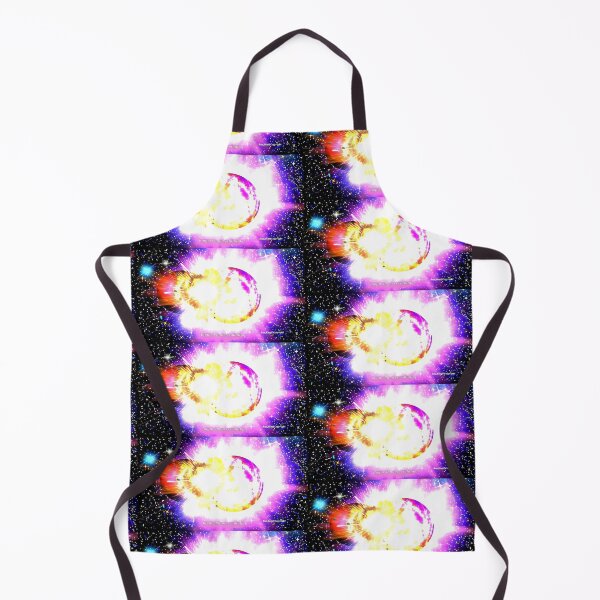 Item preview, COSMIC ART // Rogue Planets colliding! designed and sold by Imagin8er.