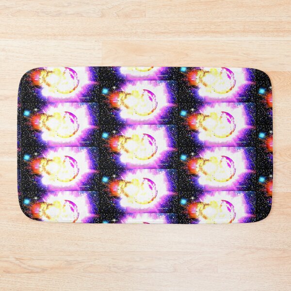 Item preview, COSMIC ART                         //         Rogue Planets colliding! designed and sold by Imagin8er.
