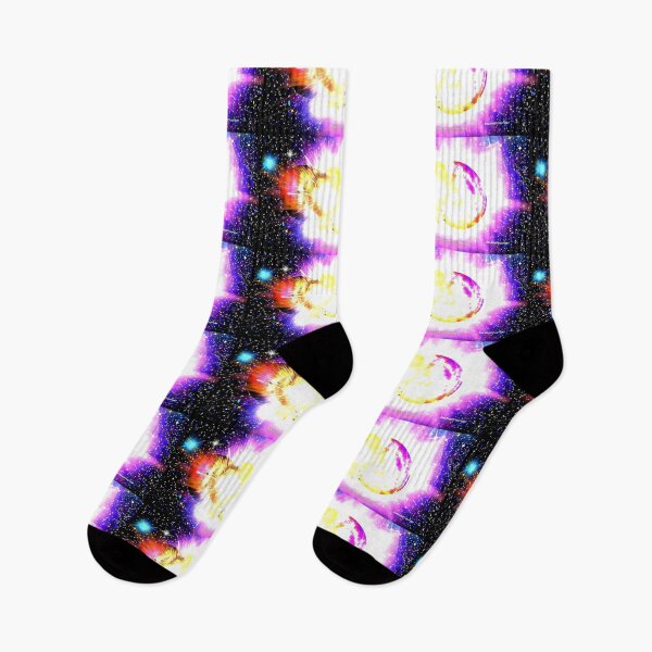 Item preview, COSMIC ART                         //         Rogue Planets colliding! designed and sold by Imagin8er.