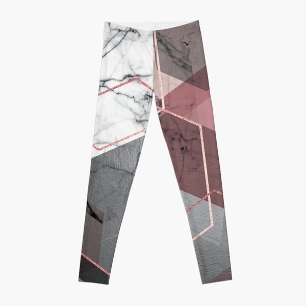 GeoScape Leggings