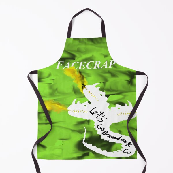 Item preview, Burning Facecrap D61 designed and sold by SelfUpgrade.