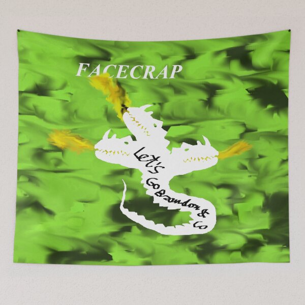 Item preview, Facecrap ardiente D61 designed and sold by SelfUpgrade.
