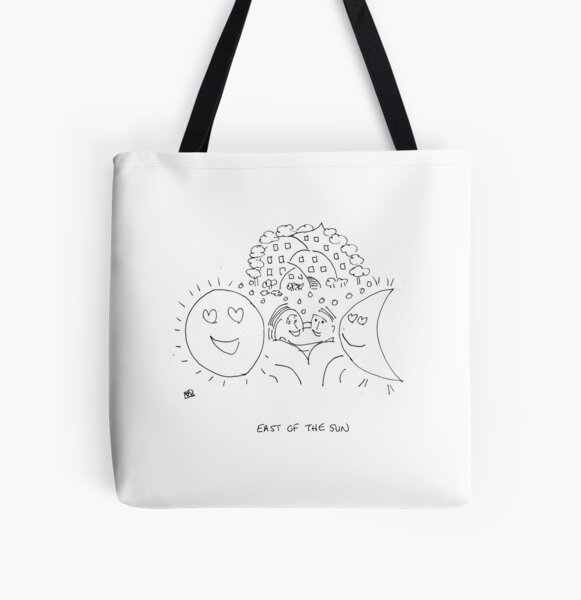Item preview, Song Cartoon - East of the Sun designed and sold by fred rosenthal.