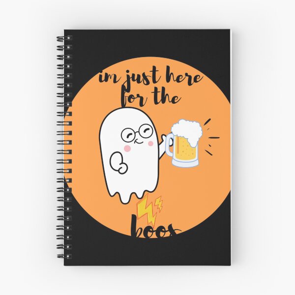 Item preview, I'm Just Here For The Boos Beer Classic T-Shirt designed and sold by harry mac.