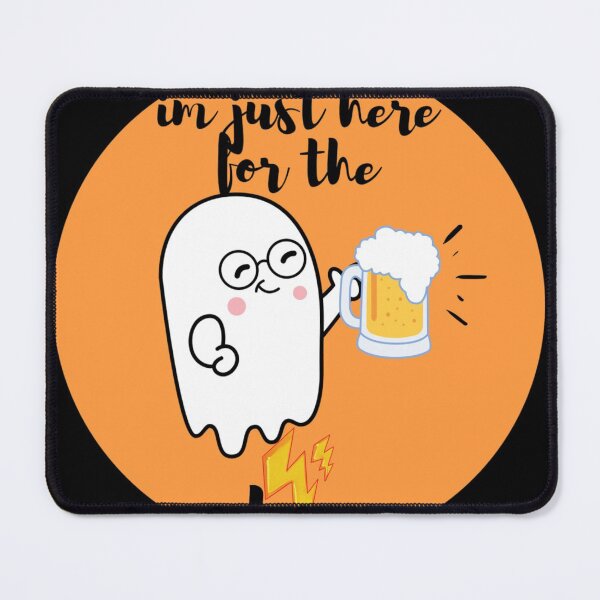 Item preview, I'm Just Here For The Boos Beer Classic T-Shirt designed and sold by harry mac.