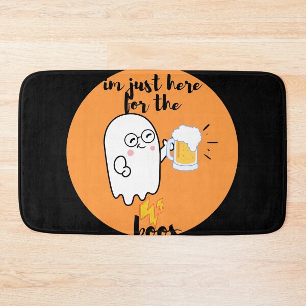 Item preview, I'm Just Here For The Boos Beer Classic T-Shirt designed and sold by harry mac.