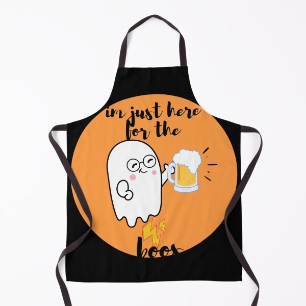 Item preview, I'm Just Here For The Boos Beer Classic T-Shirt designed and sold by harry mac.