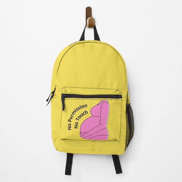 Item preview, No Permission, No Touch designed and sold by CheekyGrace.