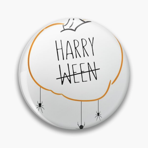 Item preview, Harryween Halloween designed and sold by chaintub.