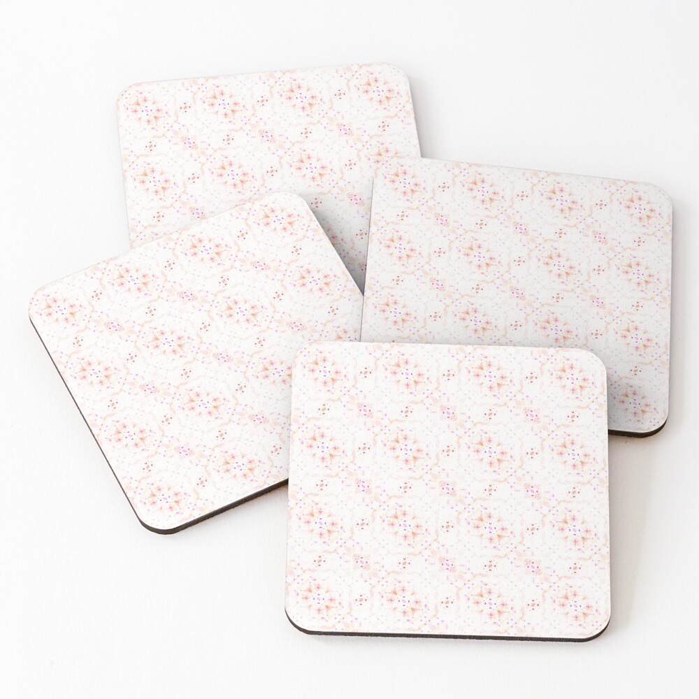 Item preview, Coasters (Set of 4) designed and sold by PatternPerfect.