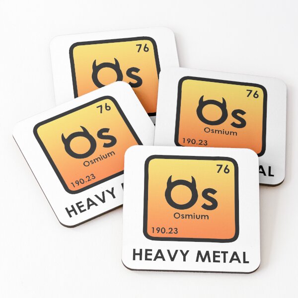 Item preview, Heavy Metal designed and sold by firespriteuk.