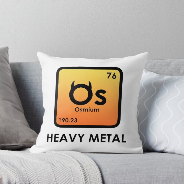 Item preview, Heavy Metal designed and sold by firespriteuk.