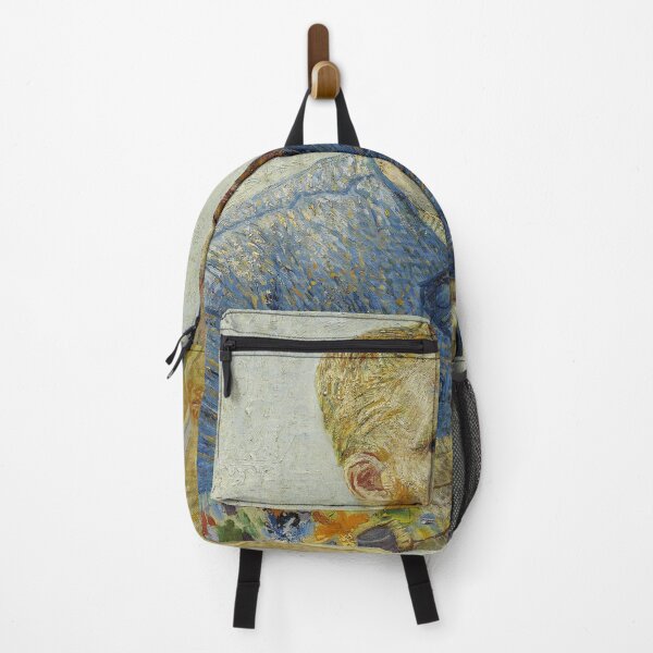 Item preview, Self Portrait in Front of the Easel-Vincent van Gogh designed and sold by LumiereSasha.