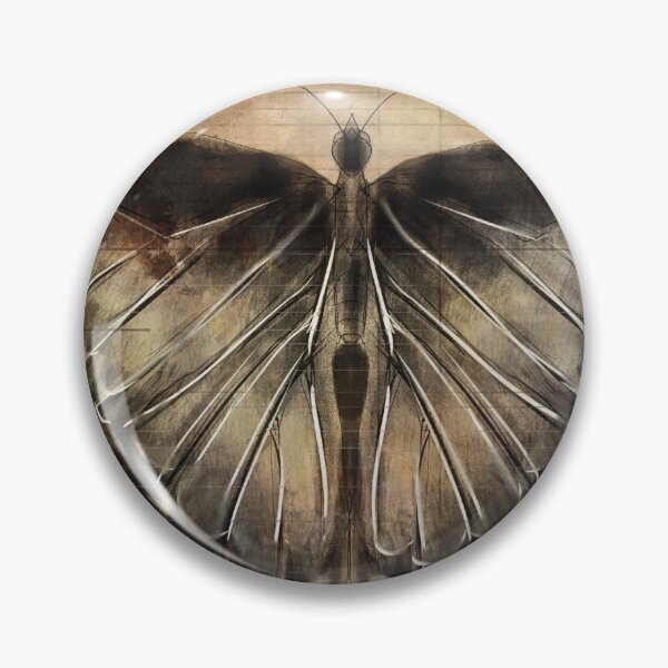 Item preview, Vintage Butterfly- Morpho Menelaus  designed and sold by Rarilee.