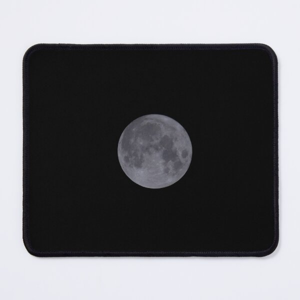 Artikelvorschau, Full moon from September 2021, taken from London entworfen und verkauft von RumRagephotos.