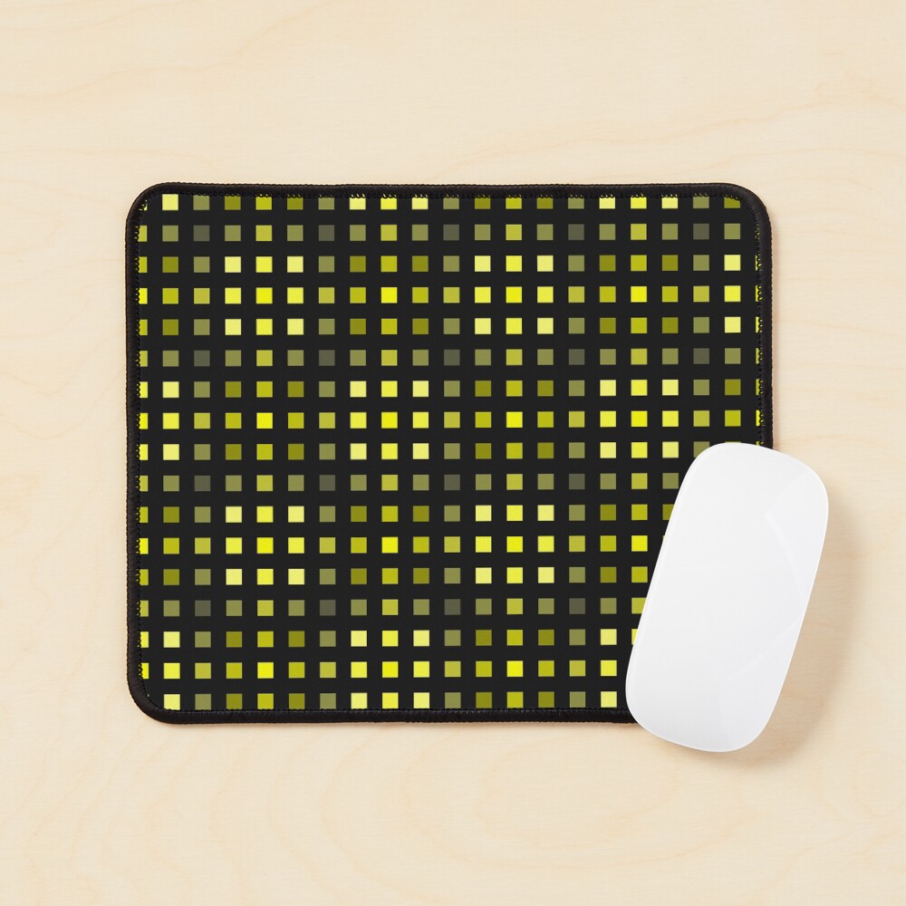 Main Sequence Starfield Mouse Pad