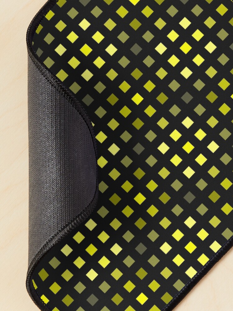 Alternate view of Main Sequence Starfield Mouse Pad