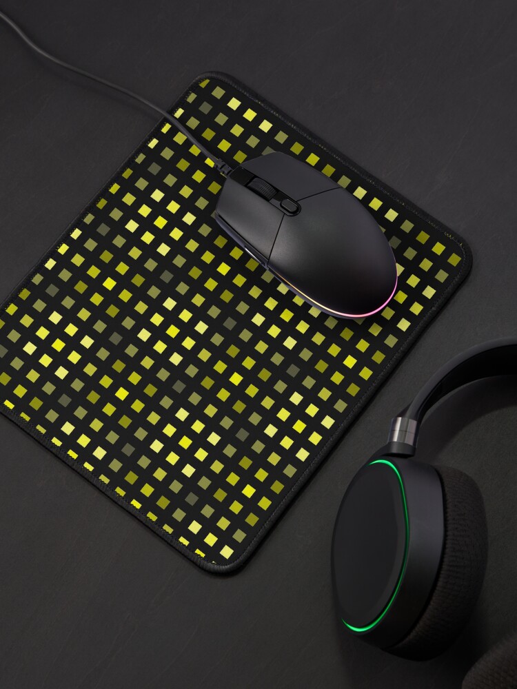 Alternate view of Main Sequence Starfield Mouse Pad