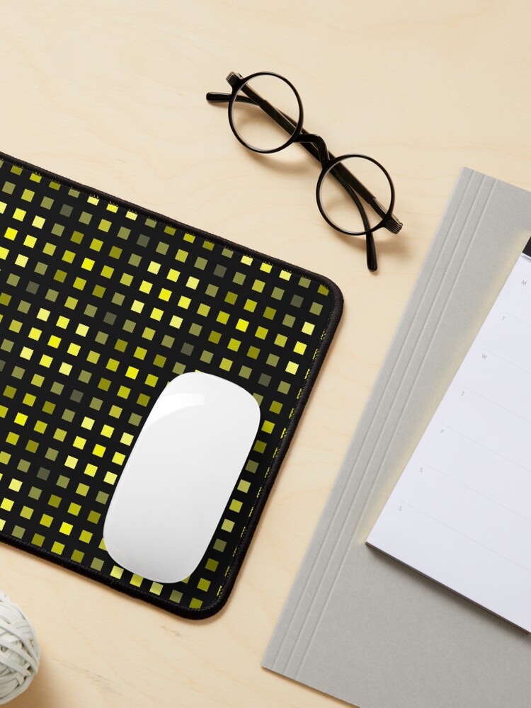 Alternate view of Main Sequence Starfield Mouse Pad