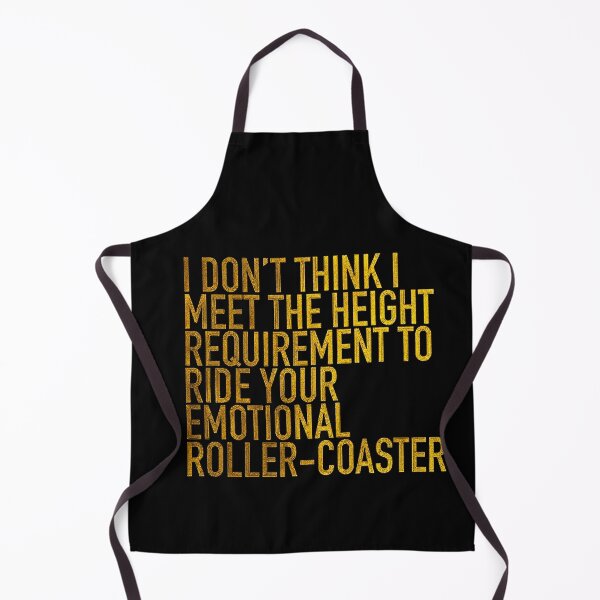 Item preview, EMOTIONAL ROLLERCOASTER designed and sold by THE AMERICAN TEEVANGELIST.