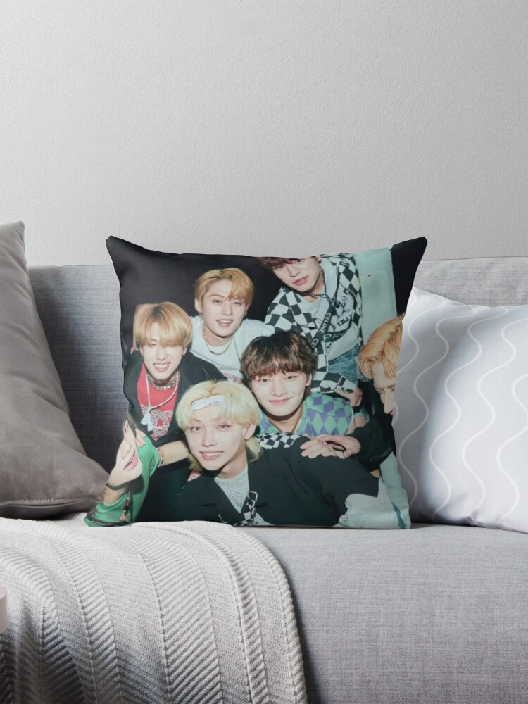 STRAY KIDS FOR KPOP FANS Pillow for Sale by Eiviay Redbubble