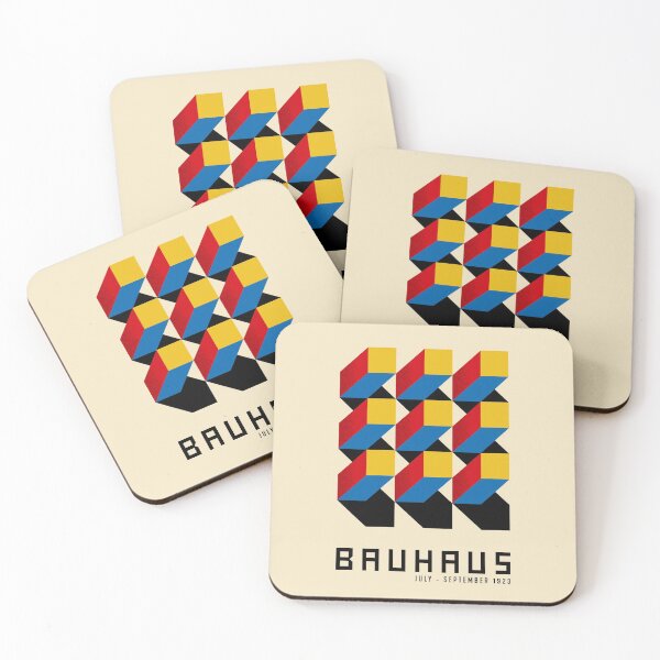 Item preview, Bauhaus Design #3 designed and sold by CallahanLounge.