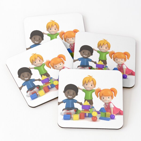 Item preview, kids cartoon designed and sold by M-A-E.