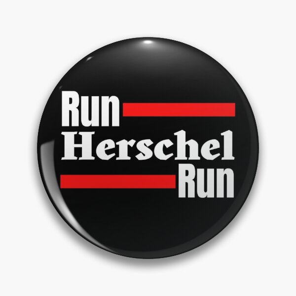 Item preview, Run Herschel Run - Touchdown Run To The Senat designed and sold by Sonatablue.