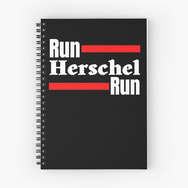 Item preview, Run Herschel Run - Touchdown Run To The Senat designed and sold by Sonatablue.