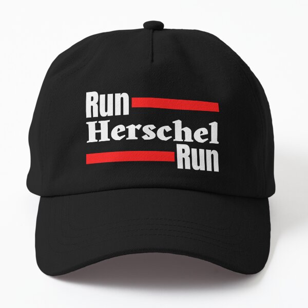 Run Herschel Run - Touchdown Run To The Senat Dad Hat