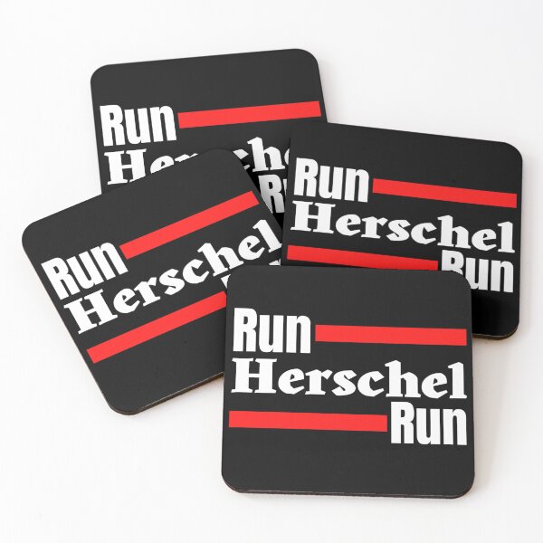 Item preview, Run Herschel Run - Touchdown Run To The Senat designed and sold by Sonatablue.