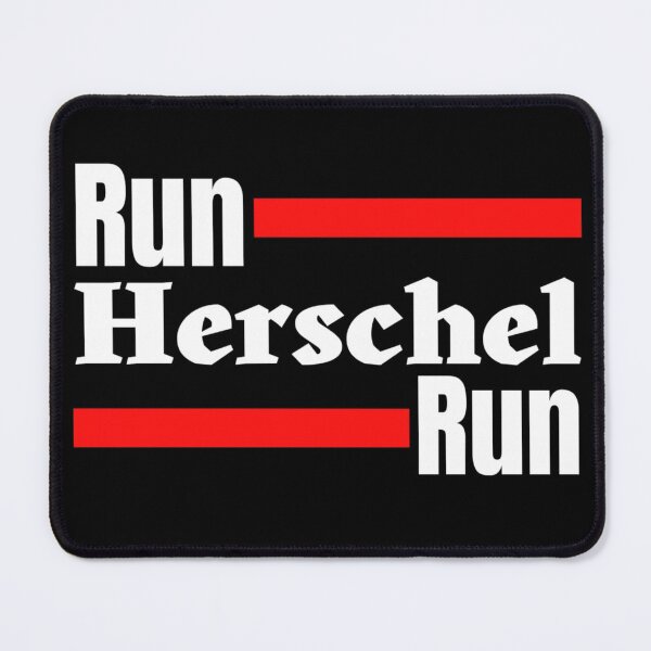 Item preview, Run Herschel Run - Touchdown Run To The Senat designed and sold by Sonatablue.