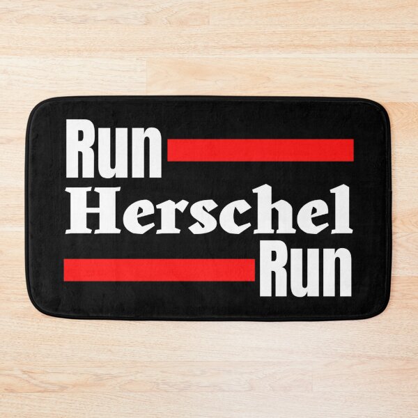 Item preview, Run Herschel Run - Touchdown Run To The Senat designed and sold by Sonatablue.