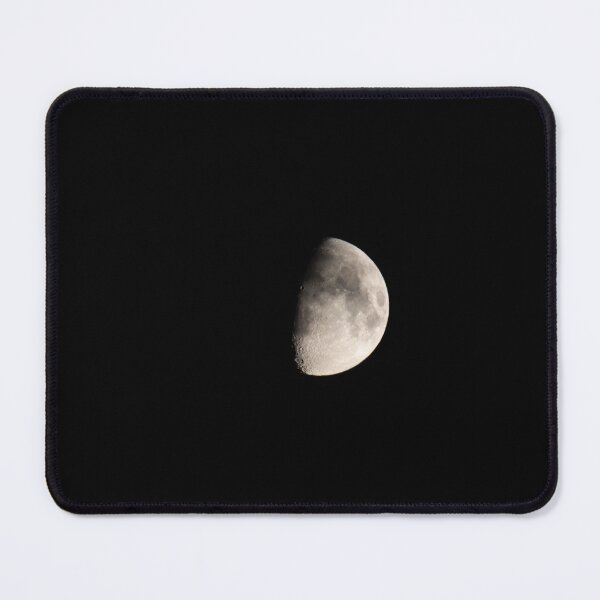 Item preview, A half moon, taken from London in July 2021 designed and sold by RumRagephotos.