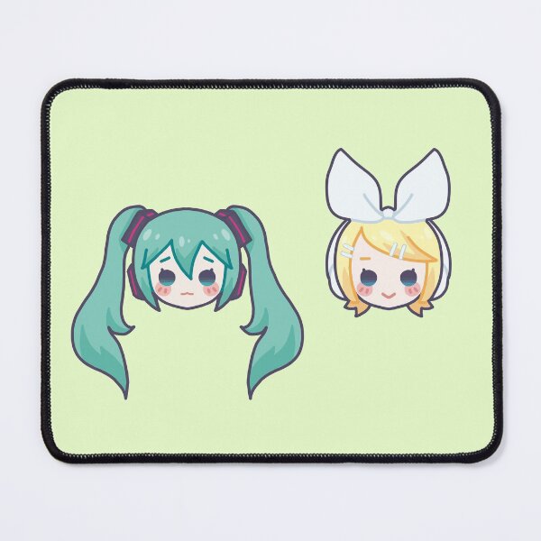 Item preview, Miku and Rin Chibis designed and sold by Devmon Designs.