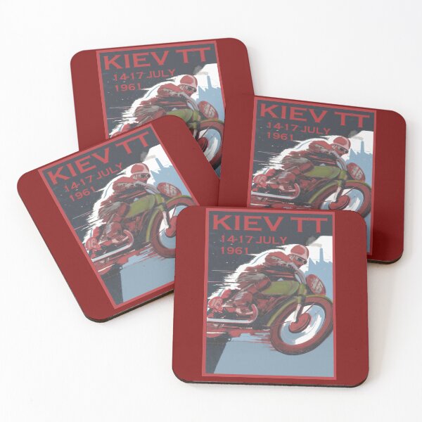 Item preview, KIEV TT... designed and sold by ivans-garage.