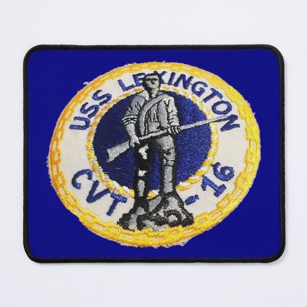 Item preview, USS LEXINGTON (CVT-16) SHIP'S STORE designed and sold by militarygifts.