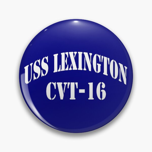 Item preview, USS LEXINGTON (CVT-16) SHIP'S STORE designed and sold by militarygifts.