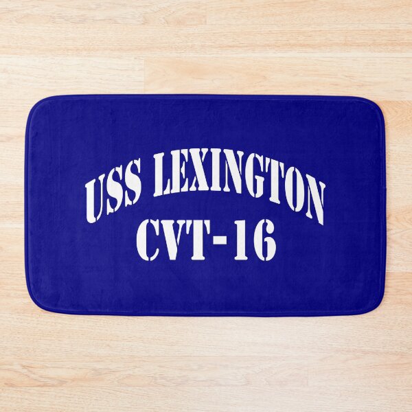 Item preview, USS LEXINGTON (CVT-16) SHIP'S STORE designed and sold by militarygifts.