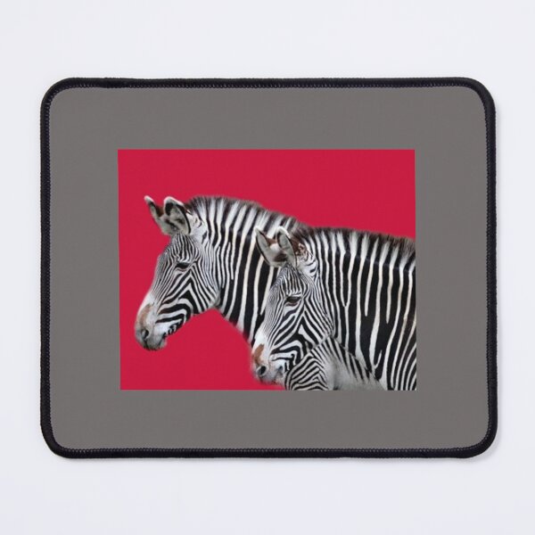 Item preview, A Pair of Gorgeous Grevy Zebras designed and sold by Karen Thomson.