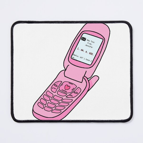 Item preview, I am a God Jennifer's Body inspired cell phone art designed and sold by cassorcats.