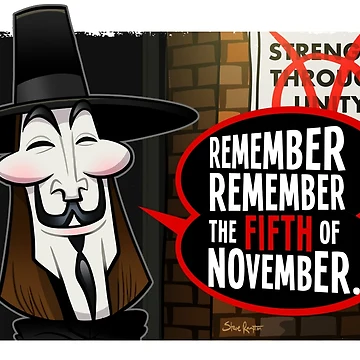 Artwork thumbnail, Remember Remember by binarygod