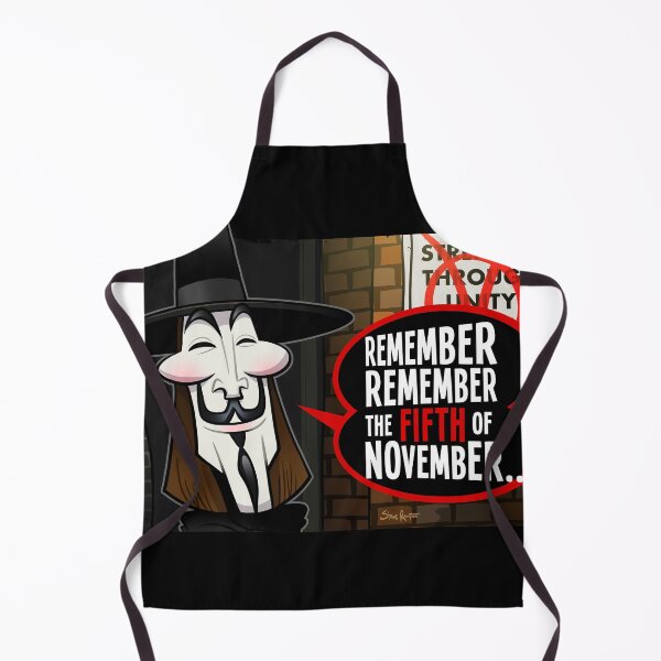 Item preview, Remember Remember designed and sold by binarygod.