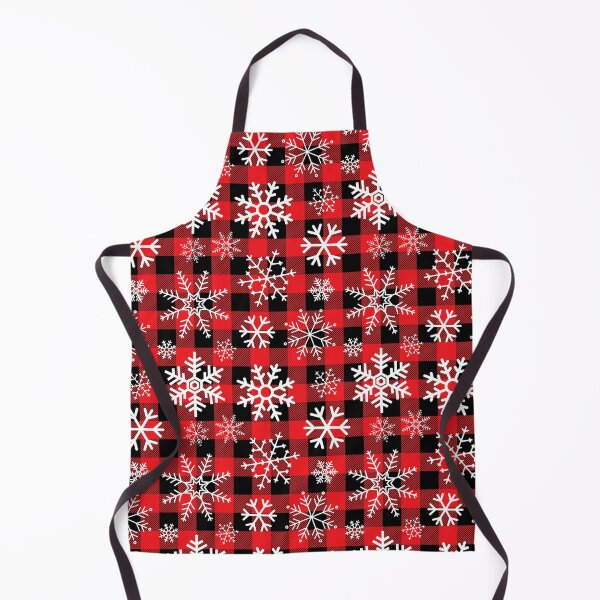 Item preview, Red Winter Simple Snowflake Pattern designed and sold by JABG-01.