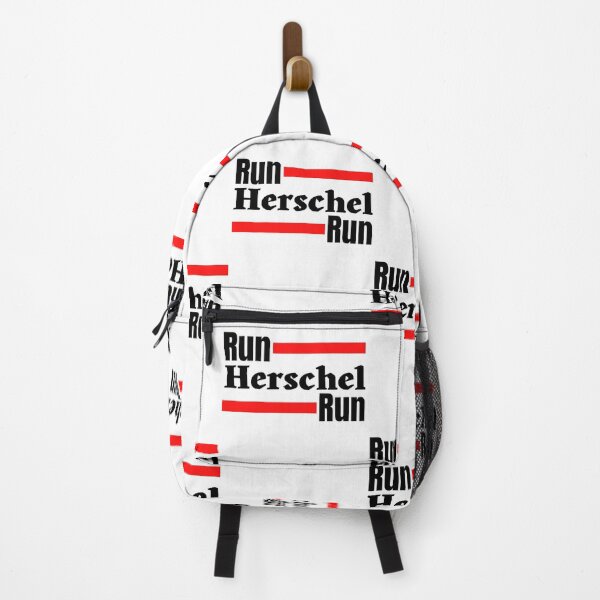 Item preview, Run Herschel Run - Touchdown Run For A Seat In The Senat designed and sold by Sonatablue.