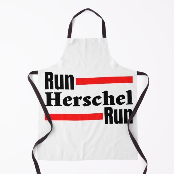 Item preview, Run Herschel Run - Touchdown Run For A Seat In The Senat designed and sold by Sonatablue.