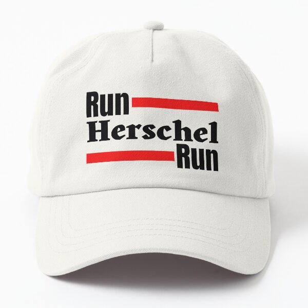 Item preview, Run Herschel Run - Touchdown Run For A Seat In The Senat designed and sold by Sonatablue.