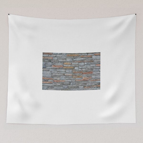 Item preview, Wall of stone designed and sold by demor44.